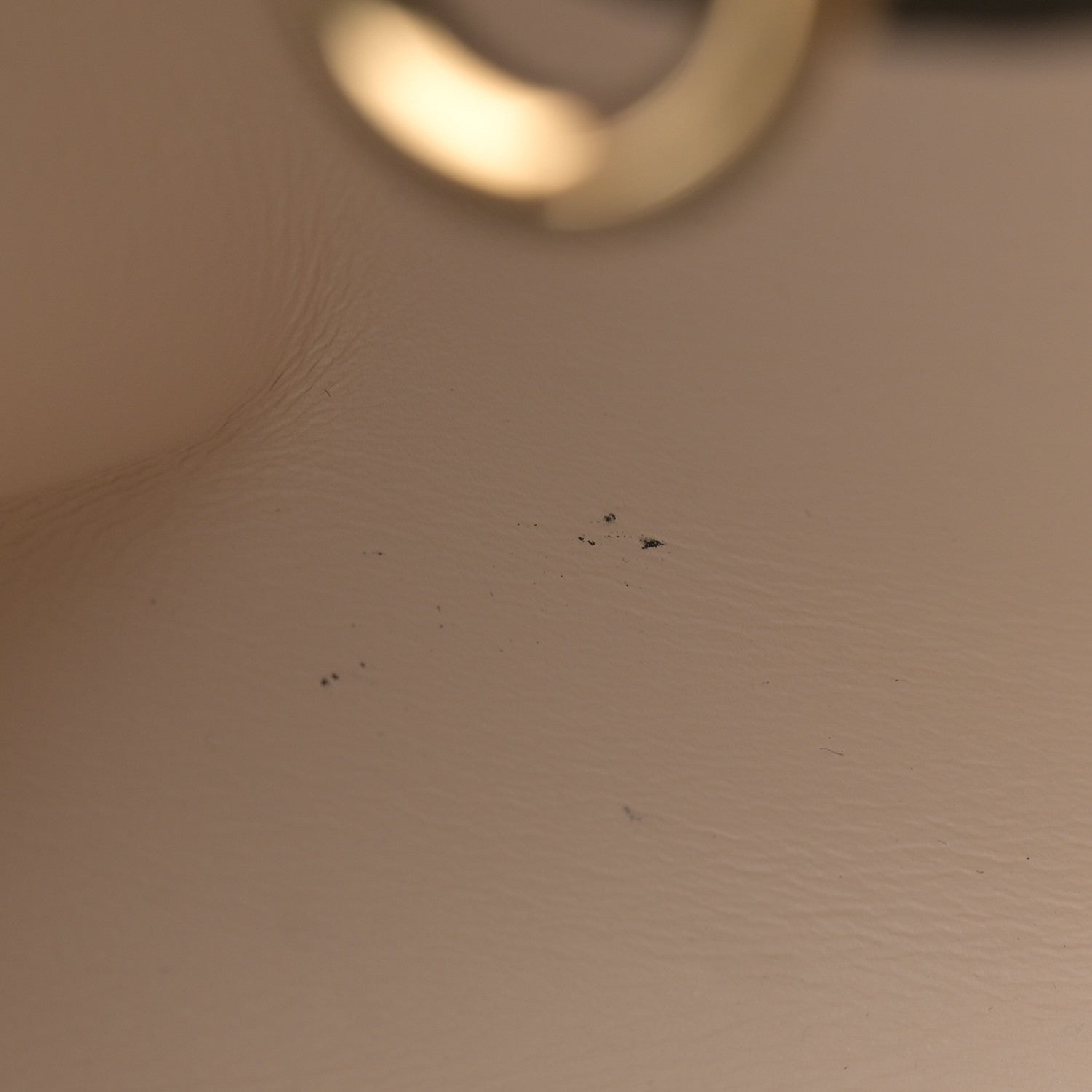 Louis Vuitton Taurillon Enamel Flower Padlock Chain Capucines BB Black 10 of 12