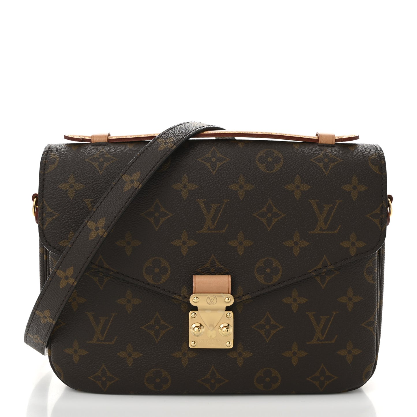 Monogram Pochette Metis