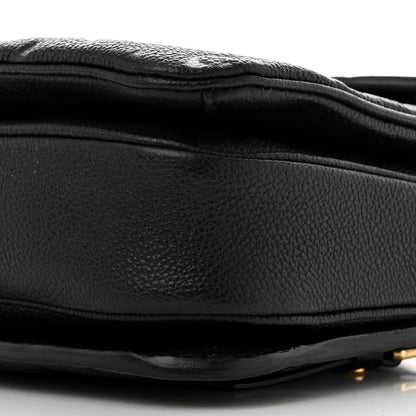 Louis Vuitton Empreinte Pochette Metis Black 11 of 12