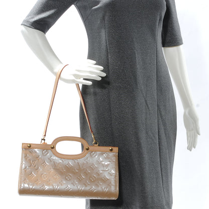 Louis Vuitton Vernis Roxbury Drive Noisette 2 of 7