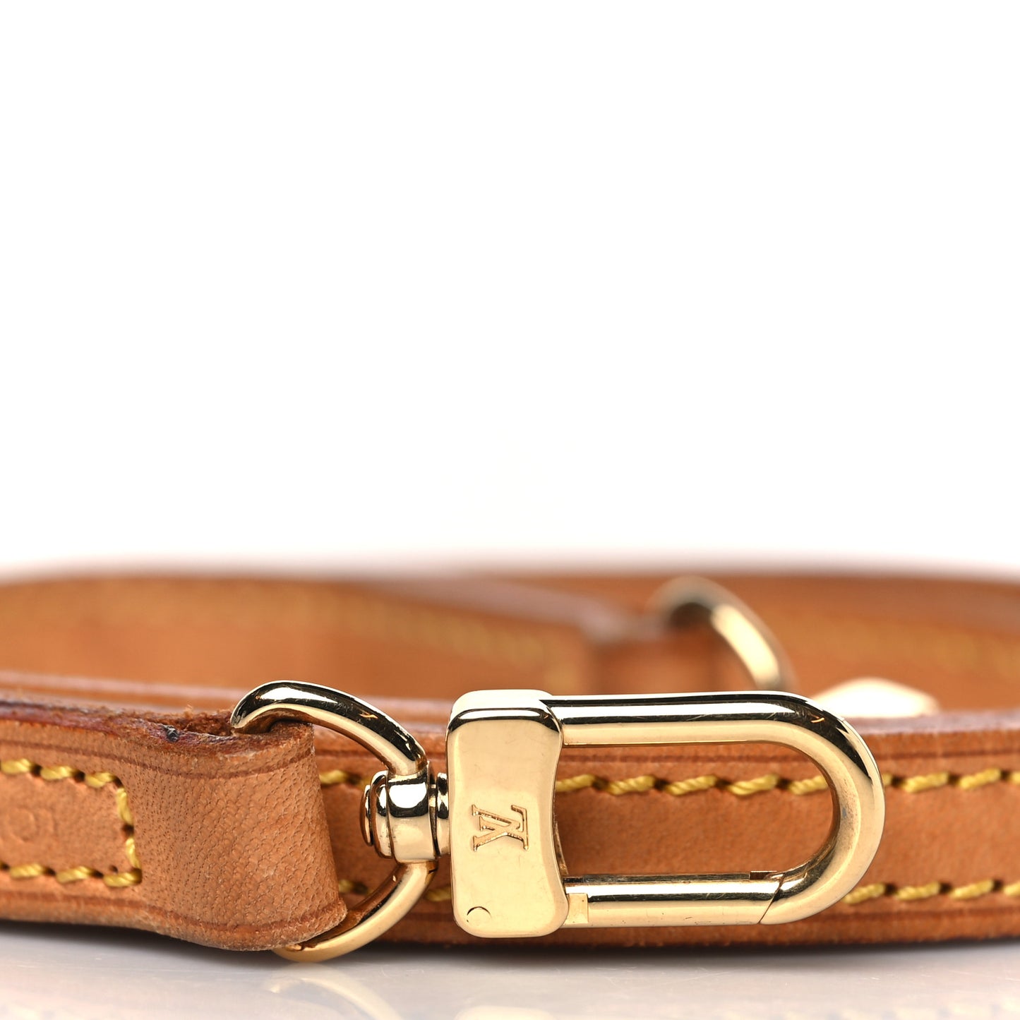 Vachetta 16mm Long Shoulder Strap