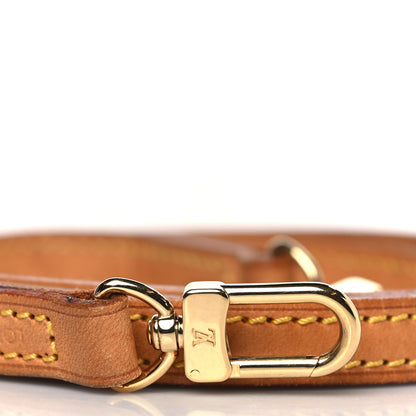 Louis Vuitton Vachetta 16mm Long Shoulder Strap 2 of 4