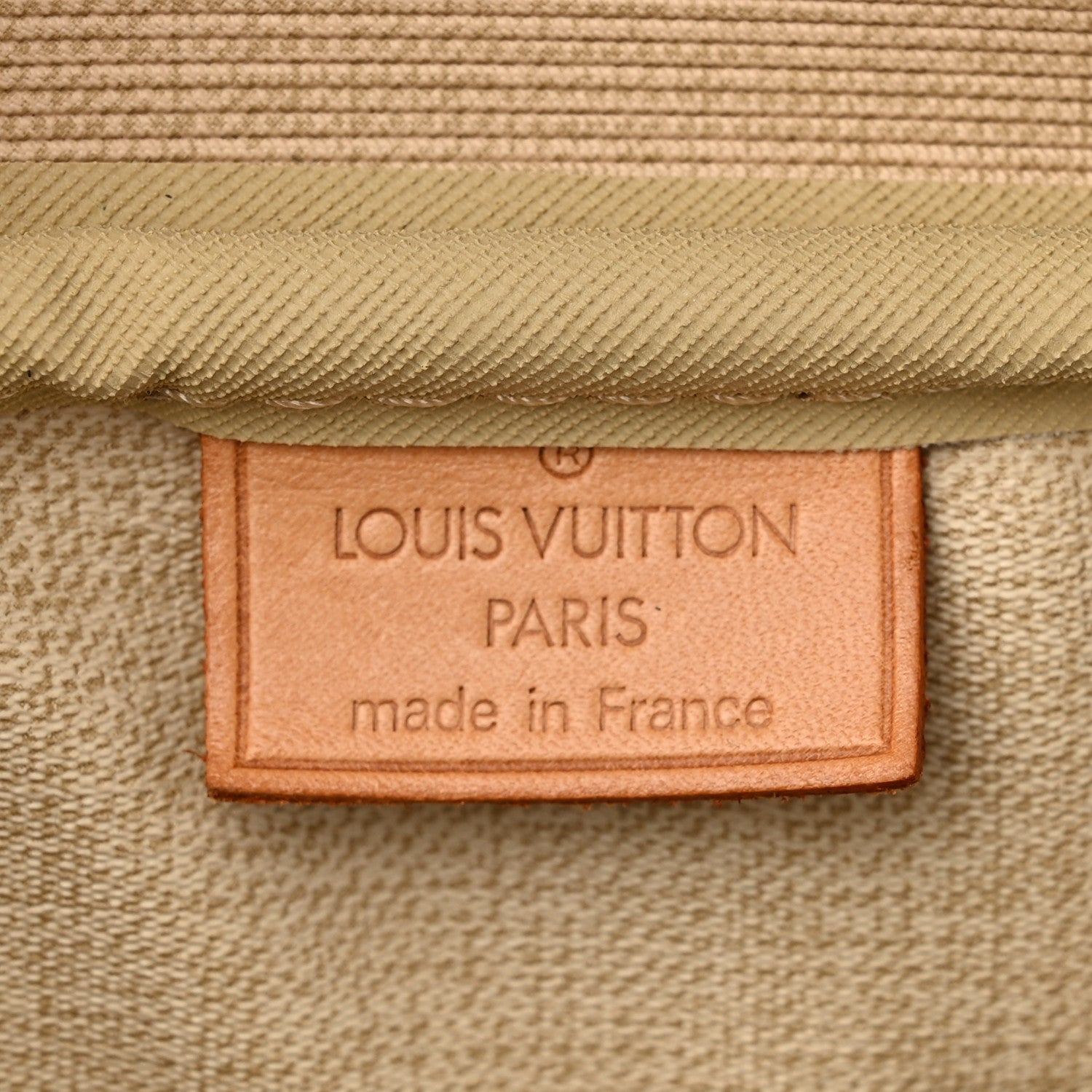 Louis Vuitton Monogram Deauville 6 of 10