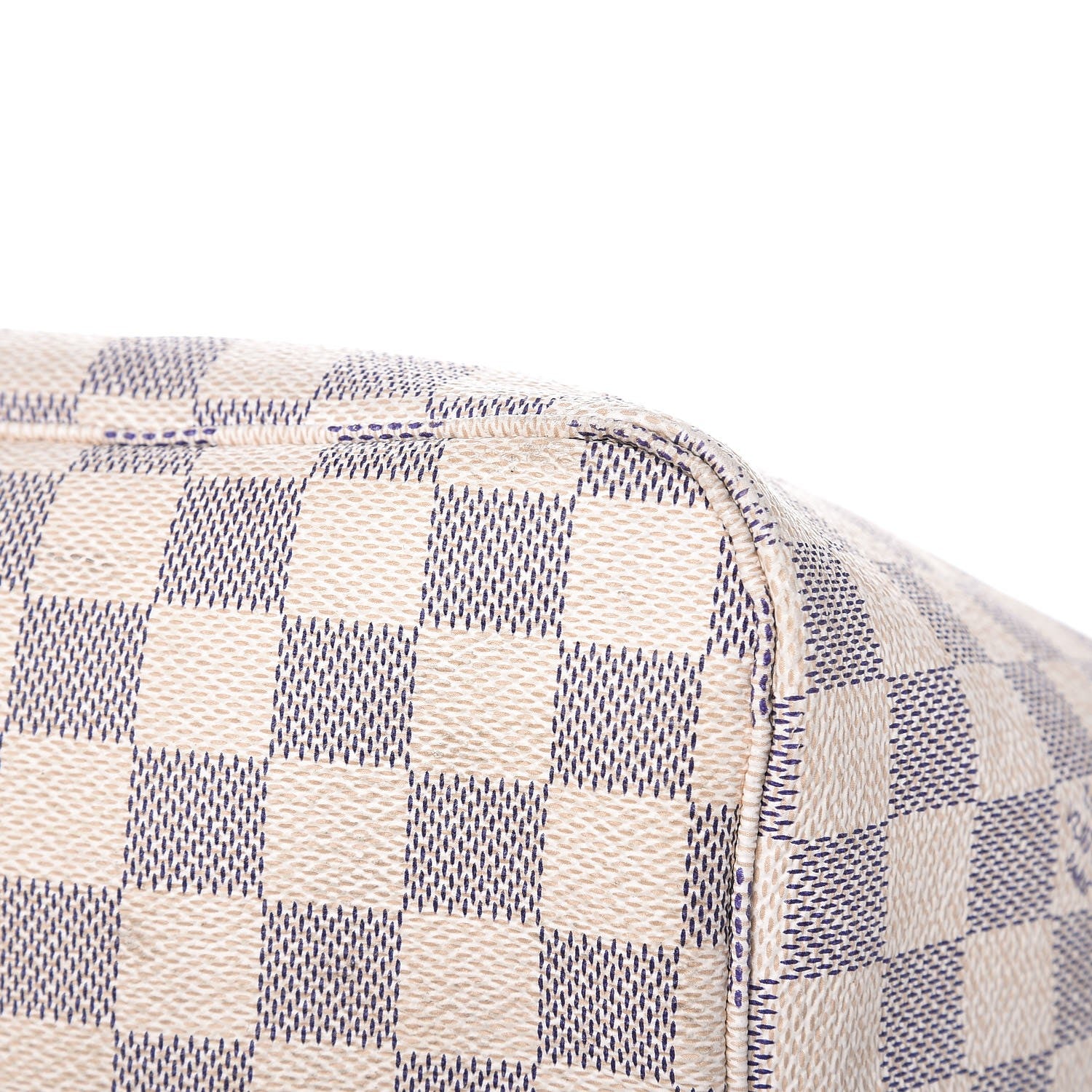 Louis Vuitton Damier Azur Neverfull GM 15 of 17