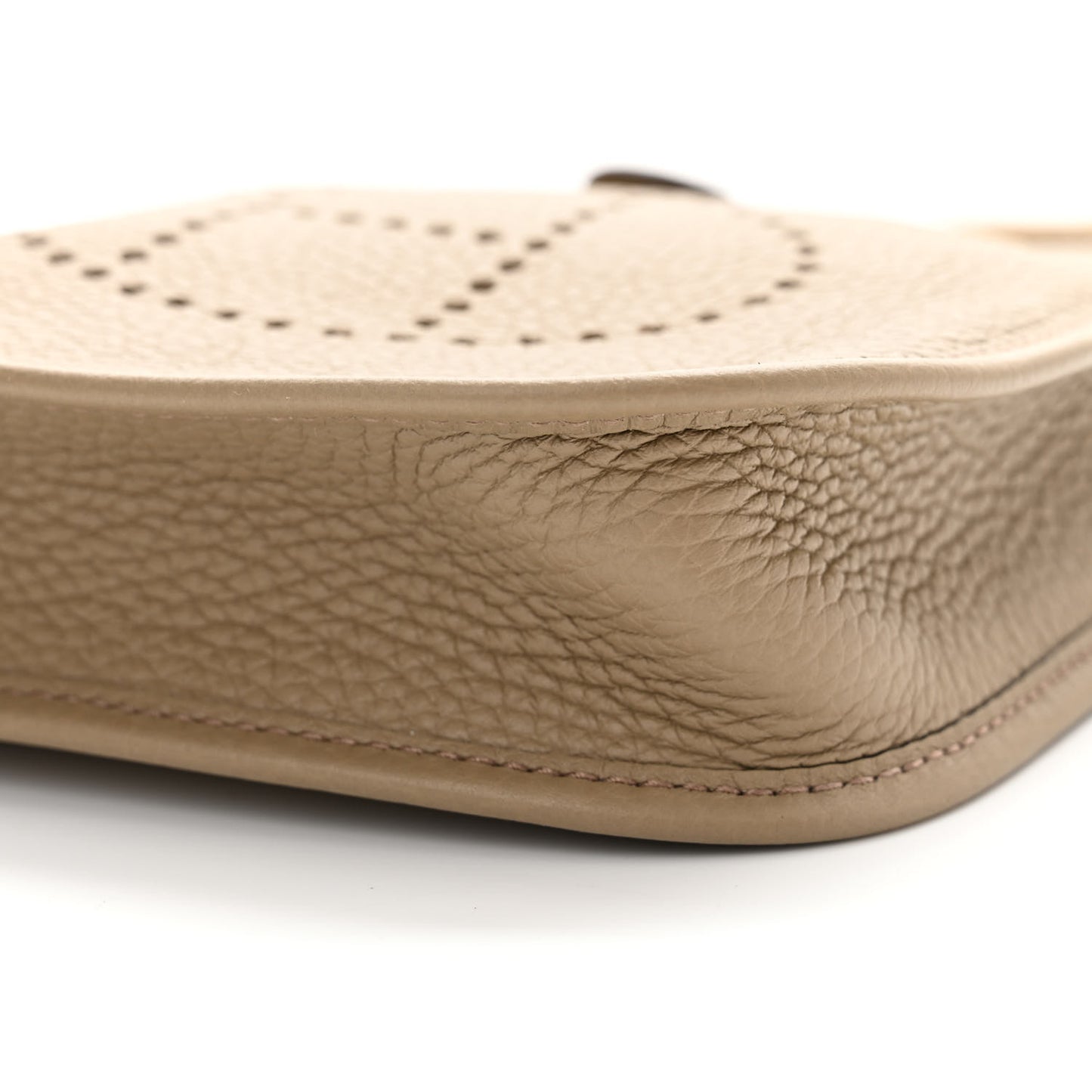 Taurillon Clemence Evelyne TPM Beige Marfa