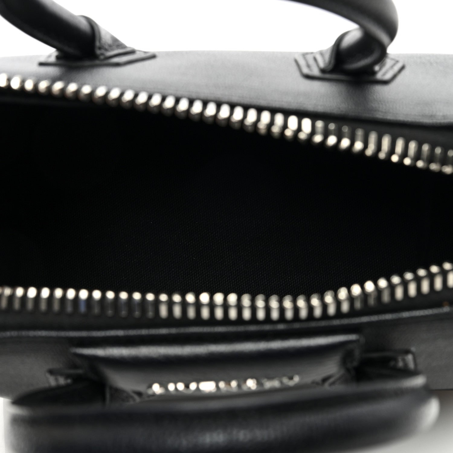 Givenchy Sugar Goatskin Mini Antigona Black 5 of 10