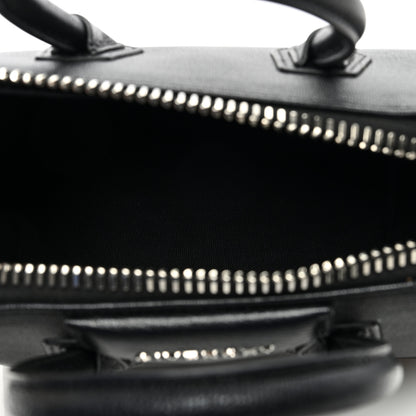 Givenchy Sugar Goatskin Mini Antigona Black 5 of 10