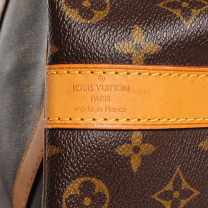 Louis Vuitton Monogram Keepall Bandouliere 50 5 of 7