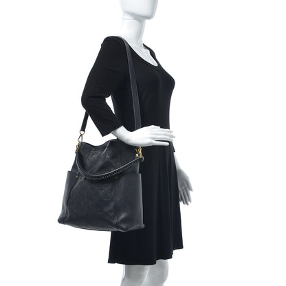 Louis Vuitton Empreinte Bagatelle Black 2 of 11