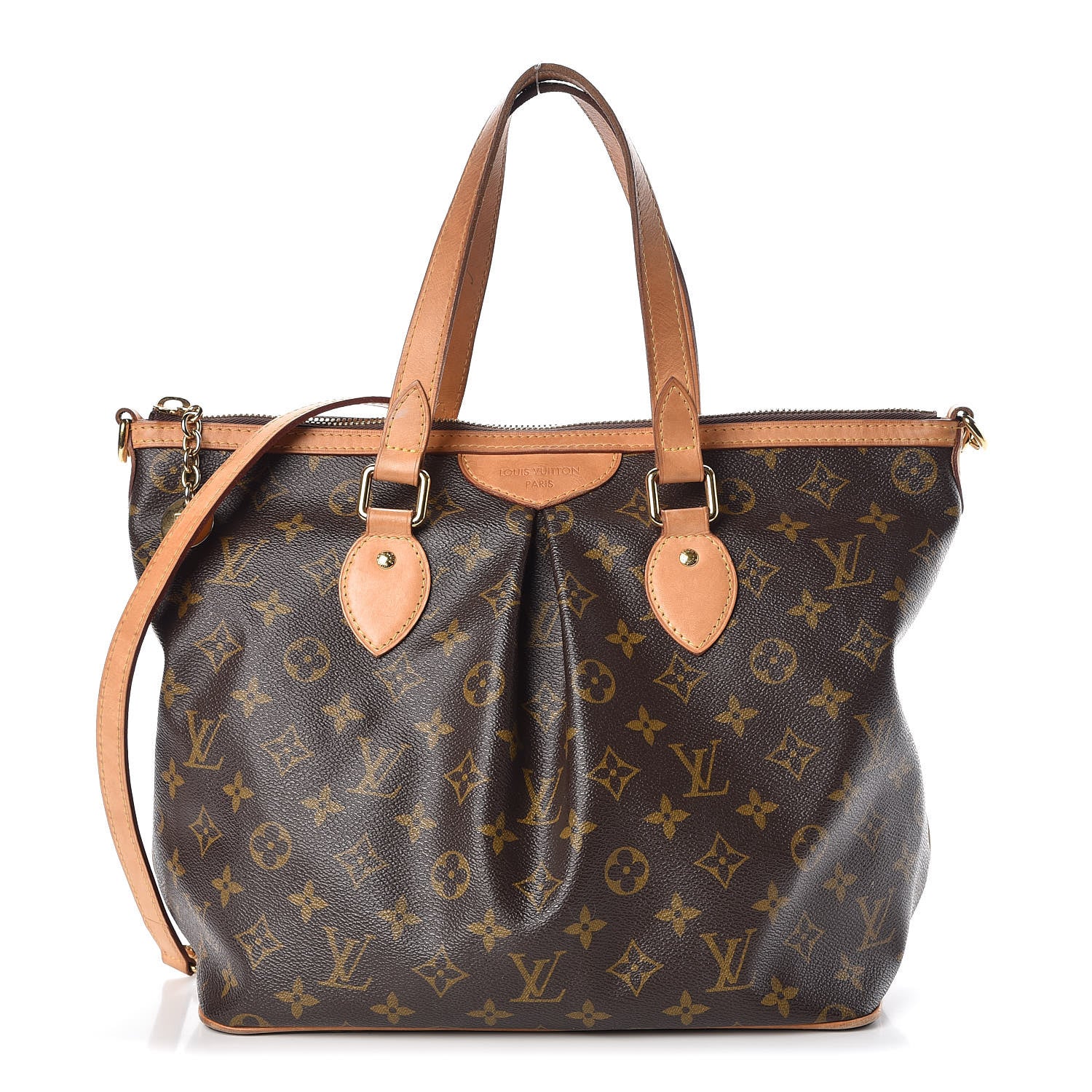 Louis Vuitton Monogram Palermo PM 1 of 20