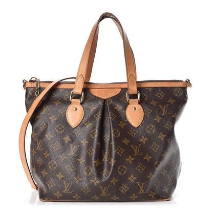 Louis Vuitton Monogram Palermo PM 1 of 20