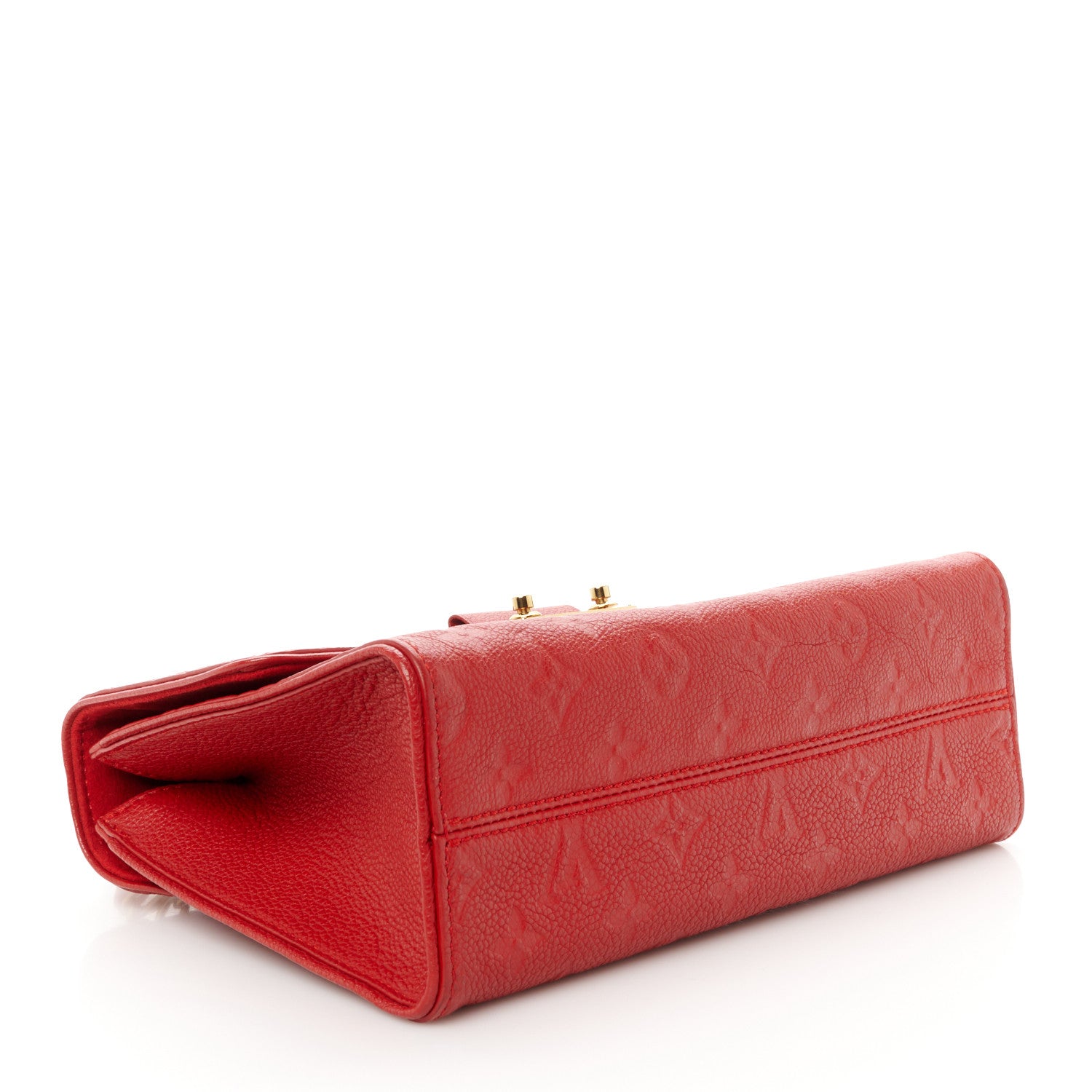 Louis Vuitton Empreinte Saint Sulpice PM Cherry 4 of 11