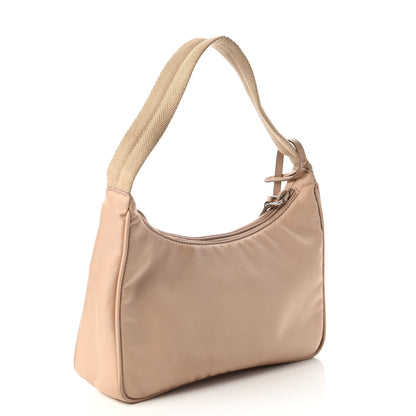 Prada Tessuto Nylon Mini Re-Edition 2000 Bag Cammeo 3 of 10