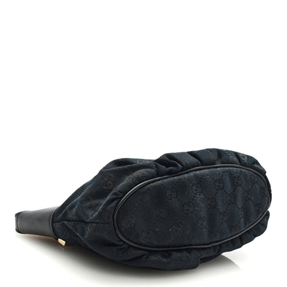 Gucci Monogram Pochette Black 4 of 8