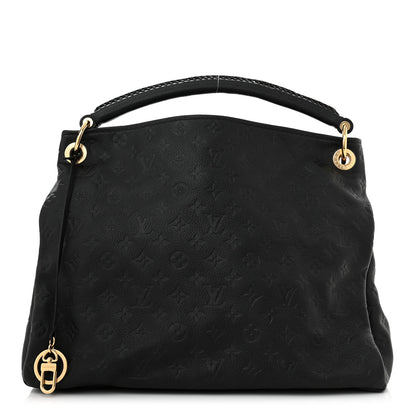 Louis Vuitton Empreinte Artsy MM Black 1 of 9