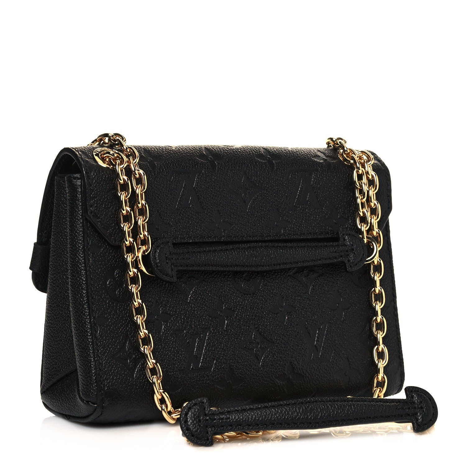 Louis Vuitton Empreinte Vavin BB Black 3 of 14