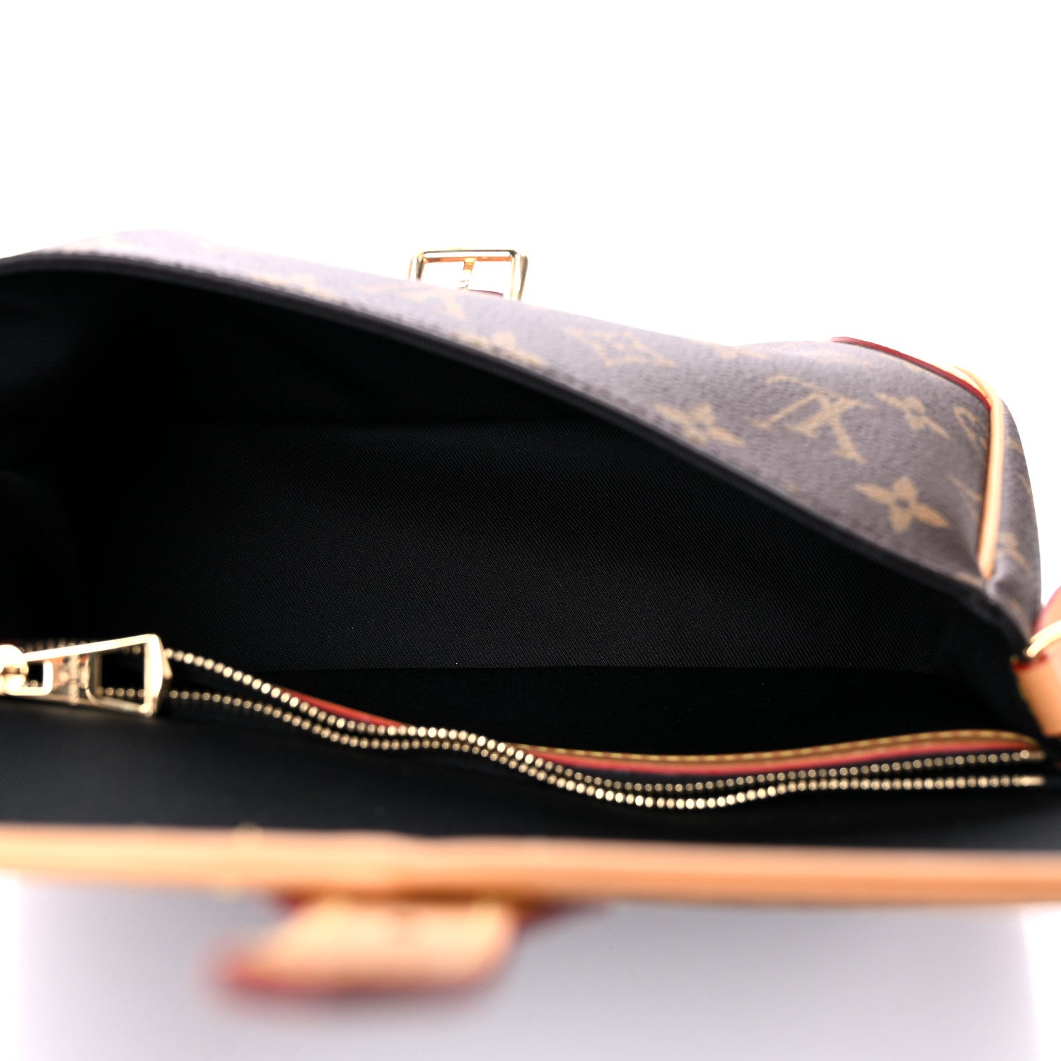 Louis Vuitton Monogram Diane Black 5 of 10