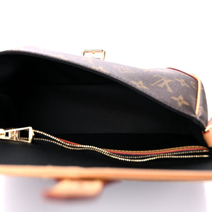Louis Vuitton Monogram Diane Black 5 of 10