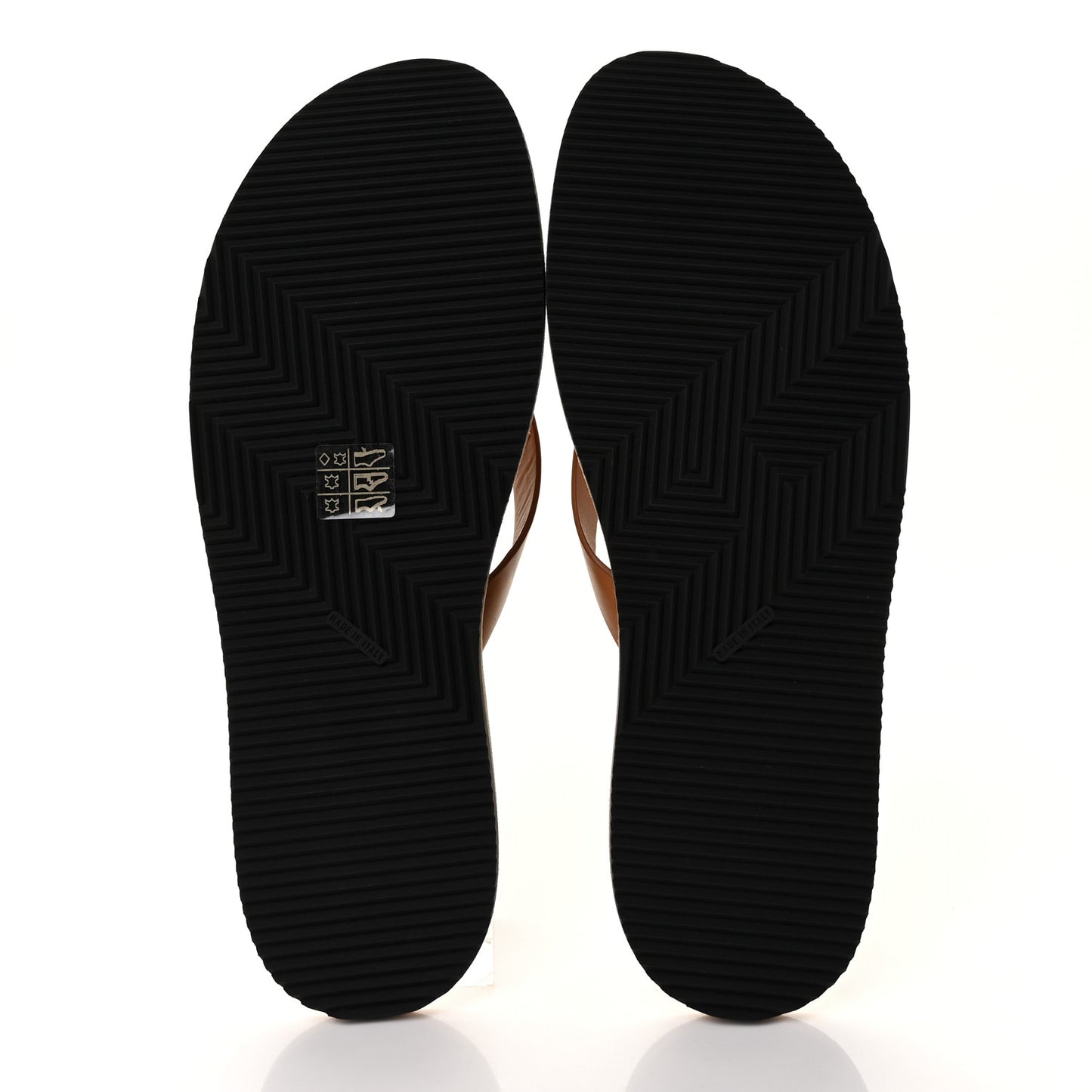 Calfskin Mens Estival Sandals 44.5
