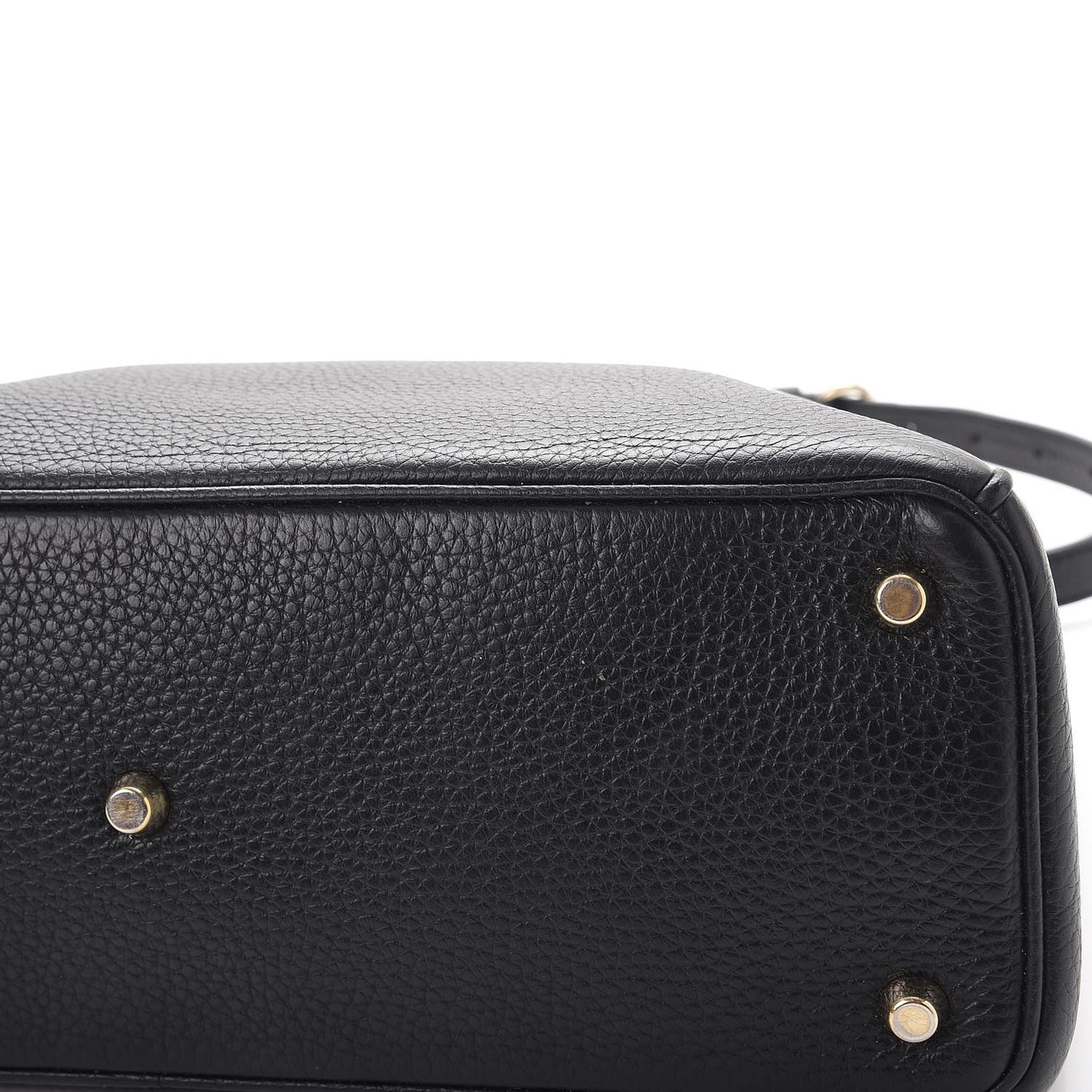 Bullcalf Medium Diorissimo Tote Black Rose Indien