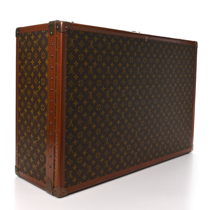 Louis Vuitton Monogram Alzer 80 Suitcase Hard Case Trunk 3 of 15