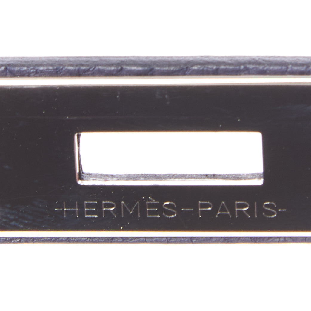 Hermes Togo Birkin 30 Bleu Nuit 28 of 31