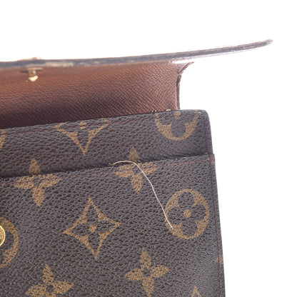 Louis Vuitton Monogram Sarah Wallet 10 of 18