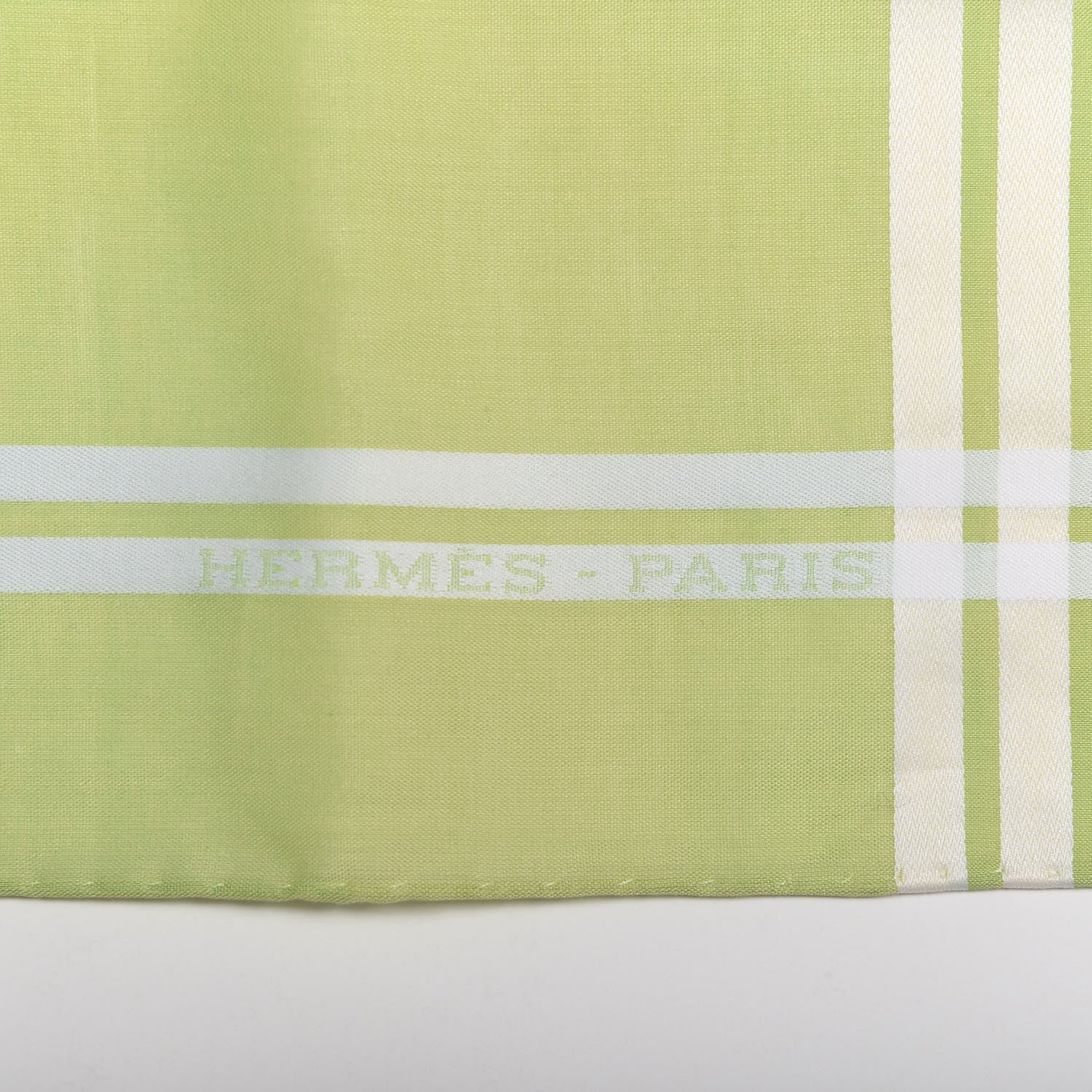 Hermes Cotton Handkerchief 3 of 3