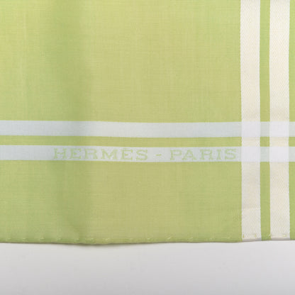 Hermes Cotton Handkerchief 3 of 3
