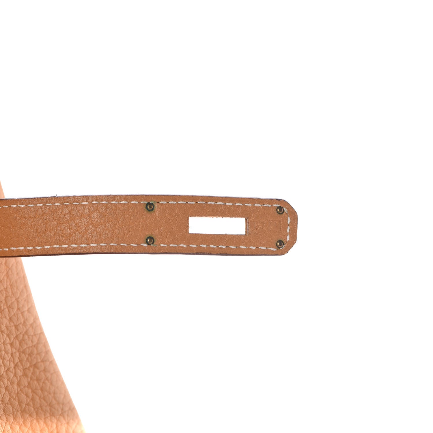 Hermes Fjord Birkin 35 Sable 28 of 41