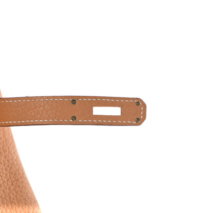 Hermes Fjord Birkin 35 Sable 28 of 41