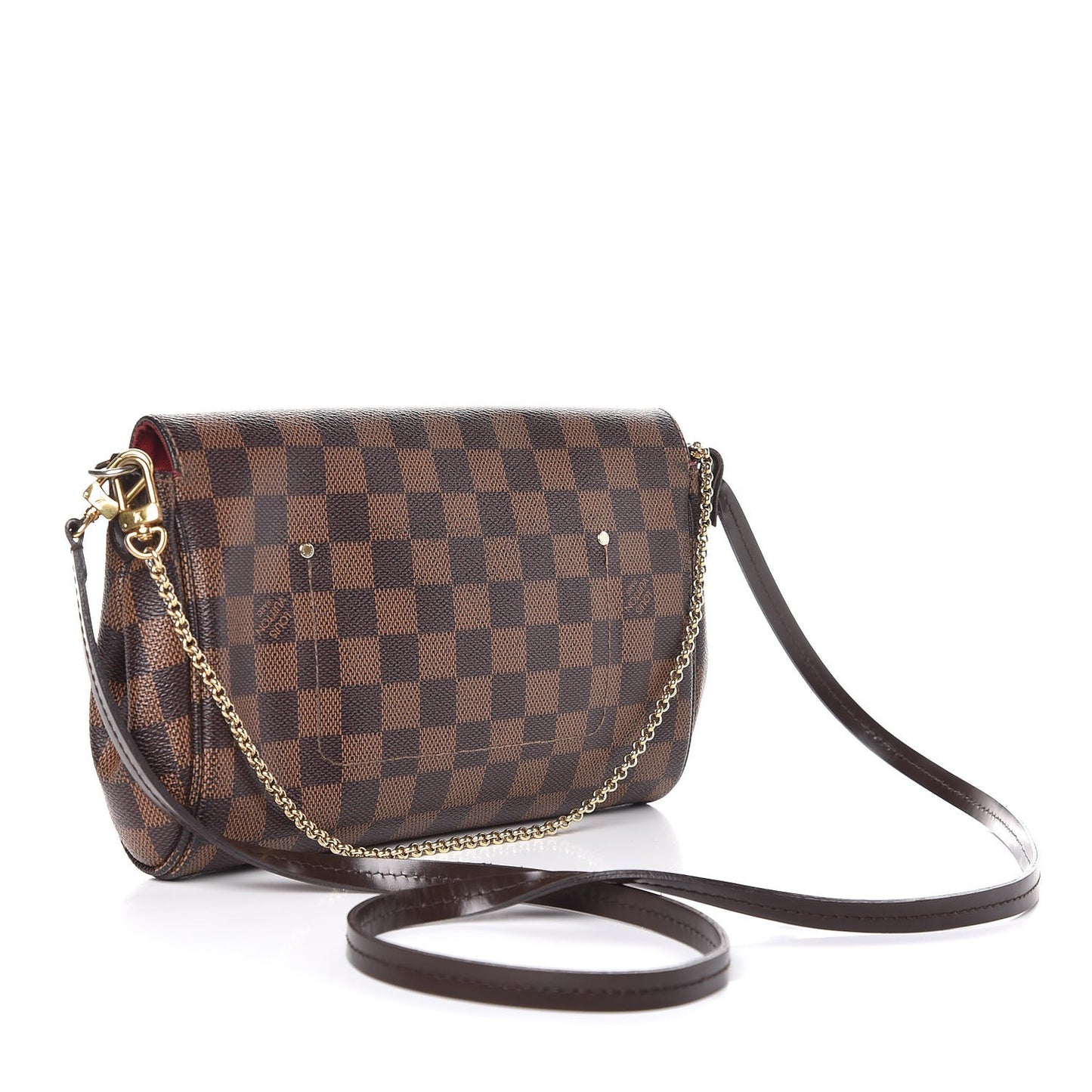 Damier Ebene Favorite MM