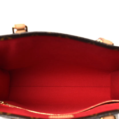 Louis Vuitton Monogram Sac Plat PM 5 of 9