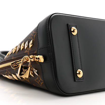 Louis Vuitton Monogram Metal Stones Alma PM 8 of 11