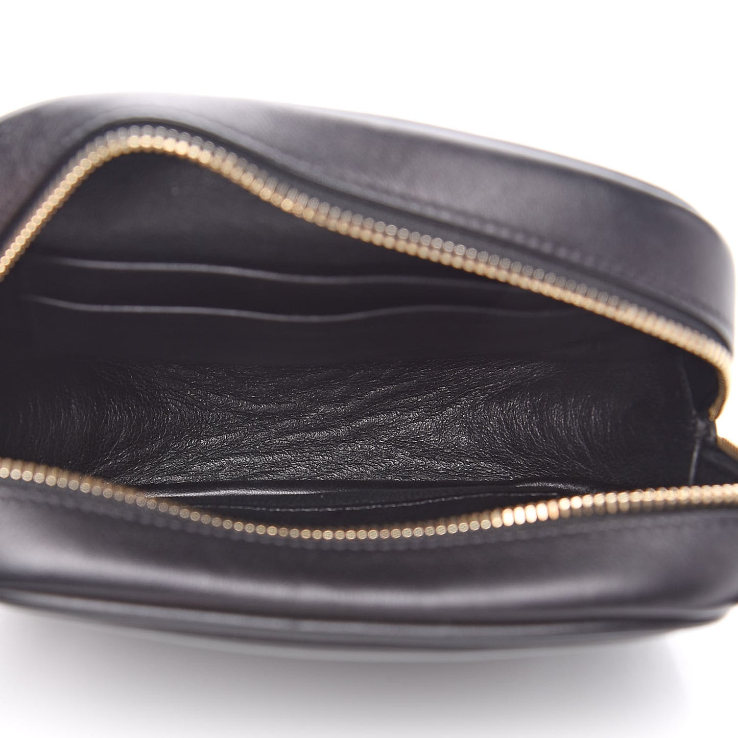 Nappa Monogram Blogger Bag Black