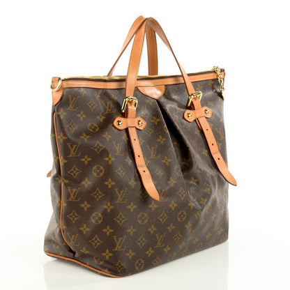 Louis Vuitton Monogram Palermo GM 3 of 7