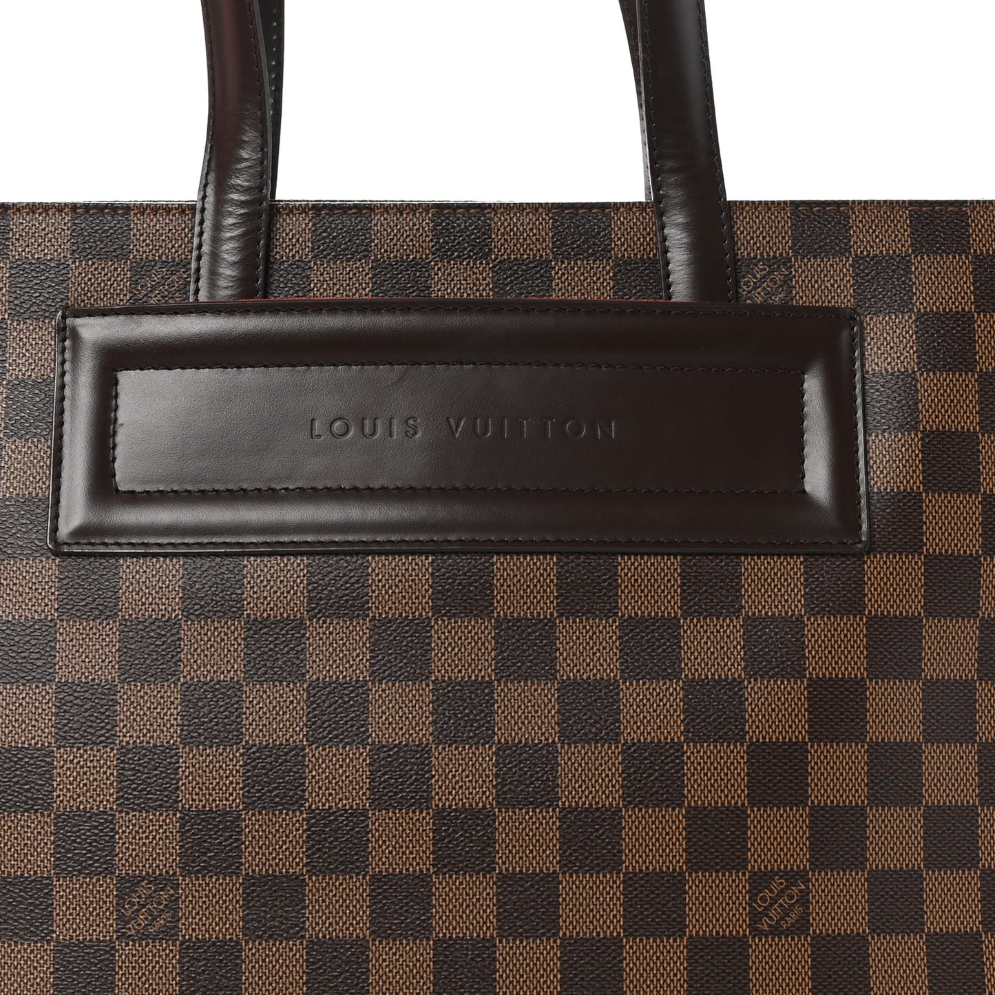 Damier Ebene Parioli PM