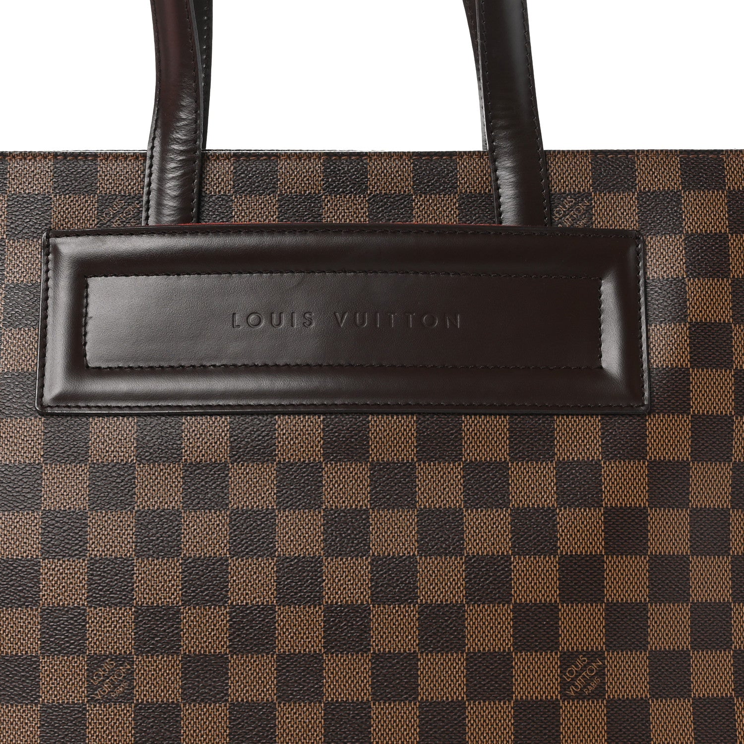Louis Vuitton Damier Ebene Parioli PM 7 of 9