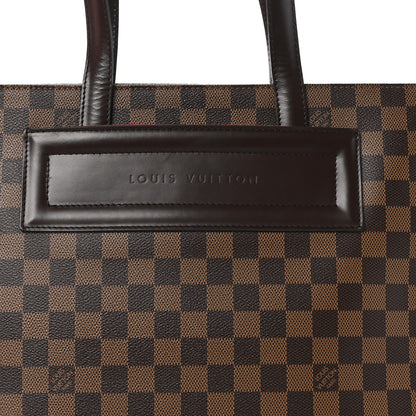 Louis Vuitton Damier Ebene Parioli PM 7 of 9