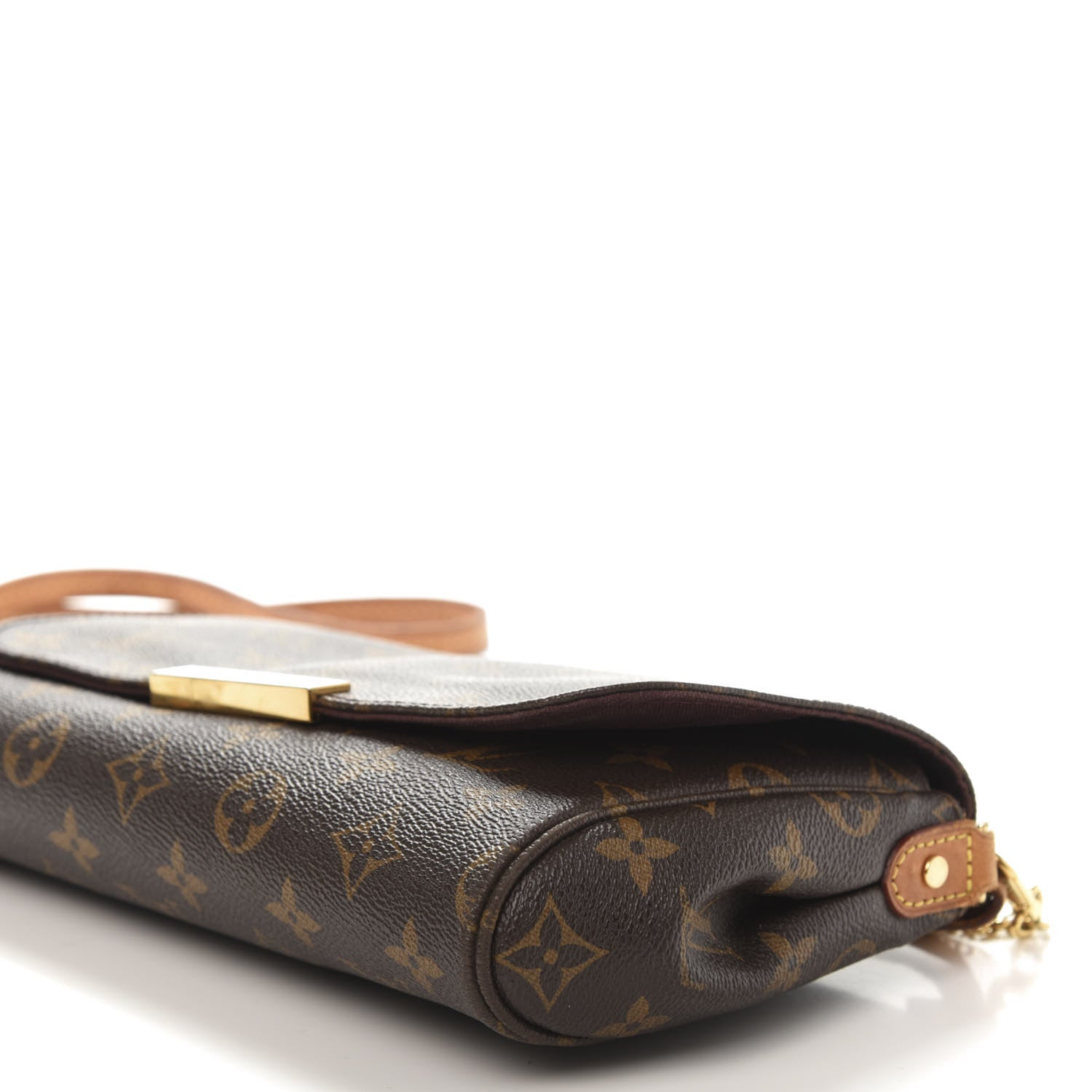 Louis Vuitton Monogram Favorite MM 7 of 10