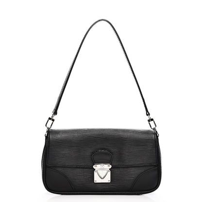 Louis Vuitton Epi Segur Pochette Black 1 of 9