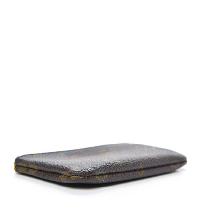 Louis Vuitton Monogram Key Pouch 4 of 9