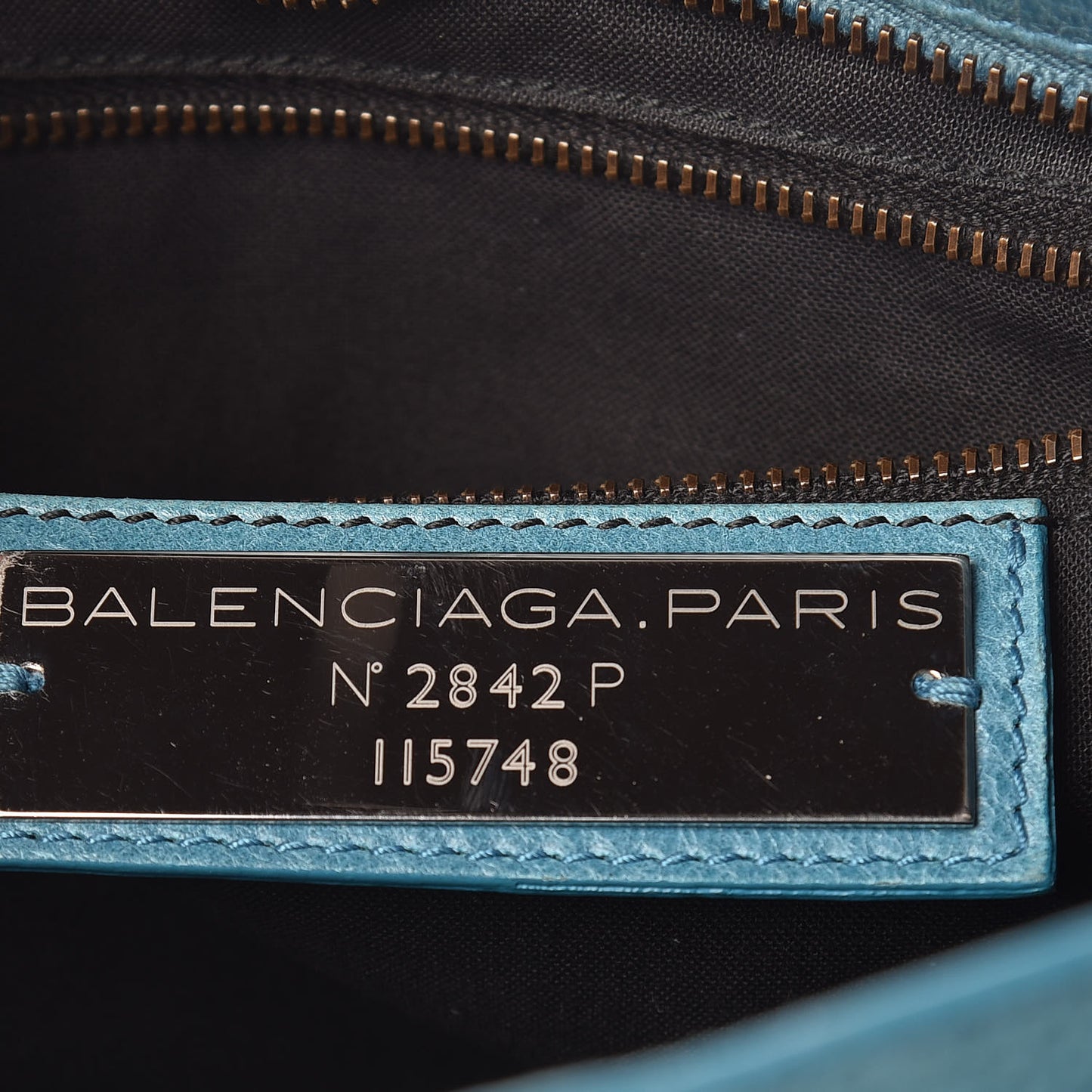 Agneau Classic Hardware City Cyclade
