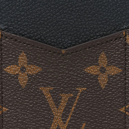 Louis Vuitton Monogram Pallas iPhone 14 Pro Bumper Black 7 of 11