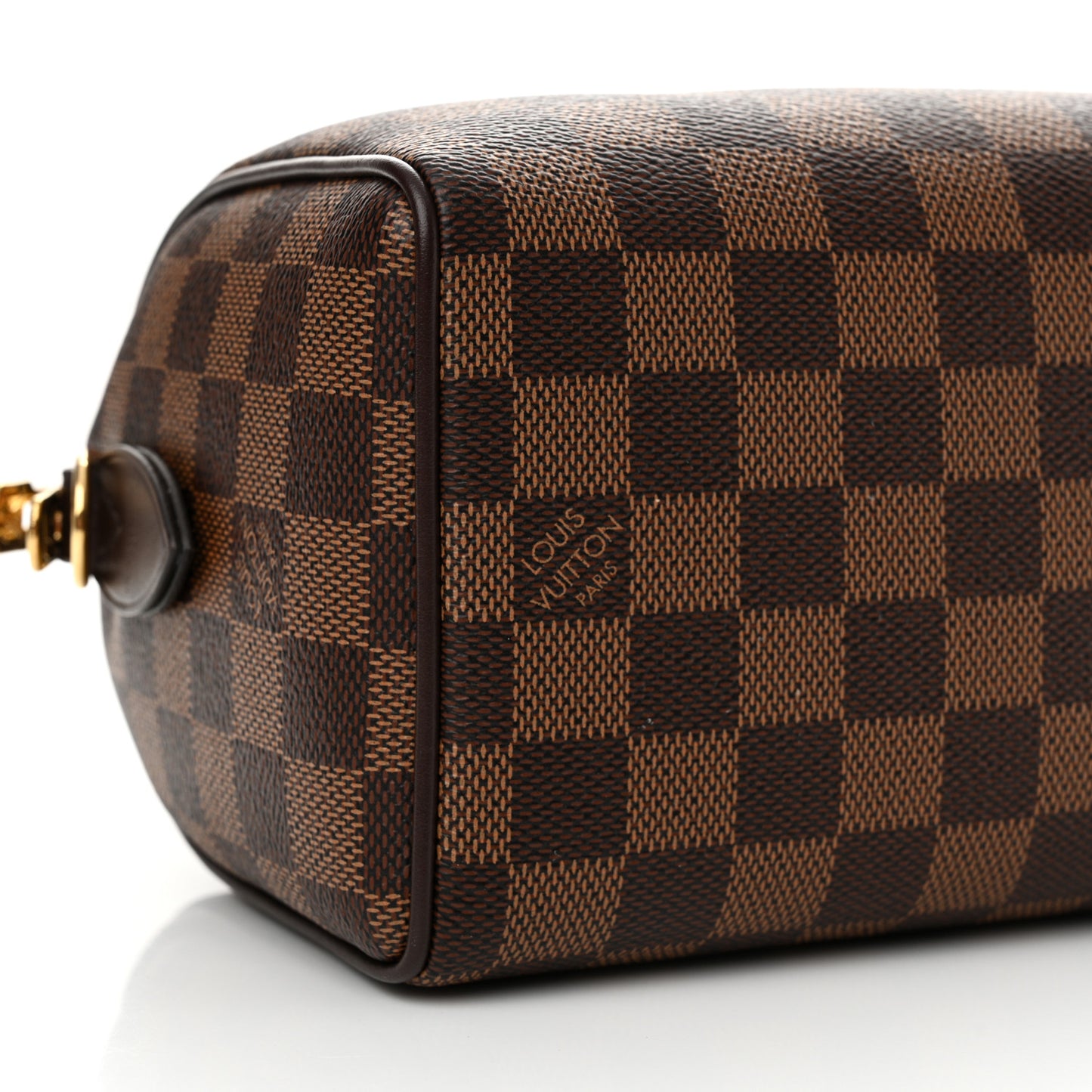 Damier Ebene Speedy Bandouliere 20