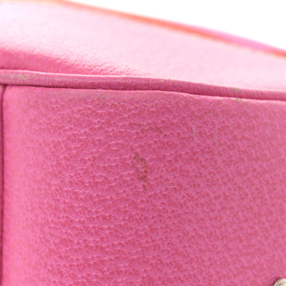 Prada Canvas Canapa St. Soho Bowler Bag Lacca 11 of 15