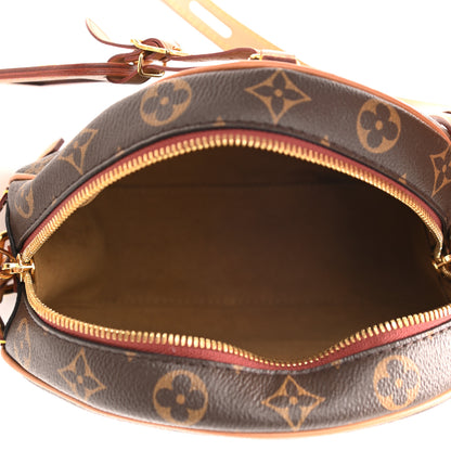 Louis Vuitton Monogram Boite Chapeau Souple MM 5 of 9
