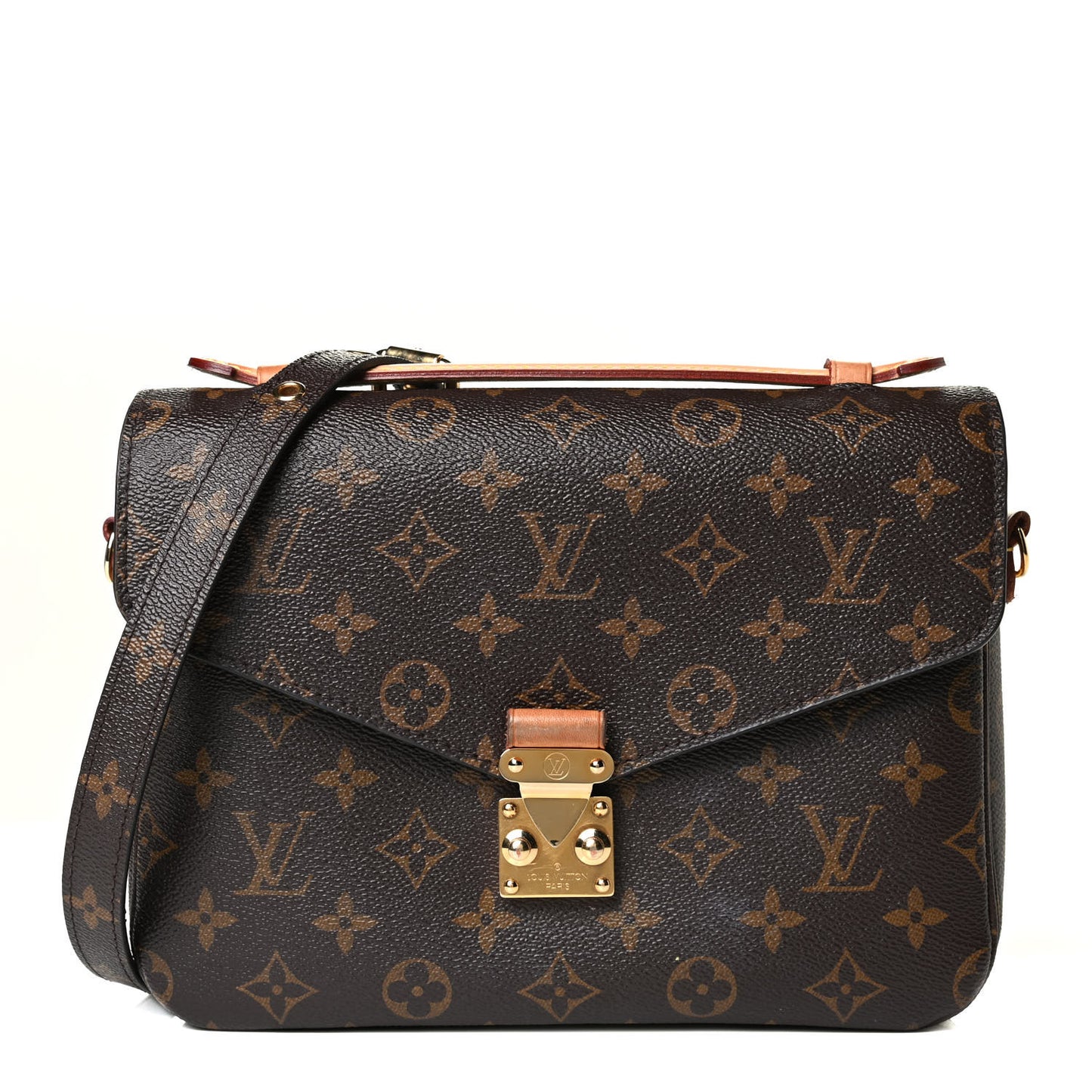 Monogram Pochette Metis