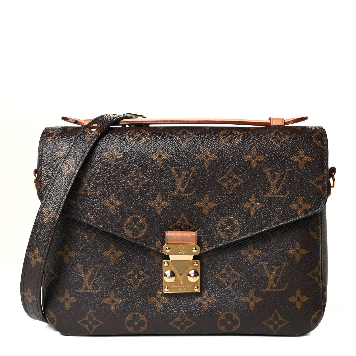 Louis Vuitton Monogram Pochette Metis 1 of 7
