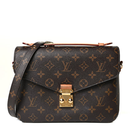 Louis Vuitton Monogram Pochette Metis 1 of 7